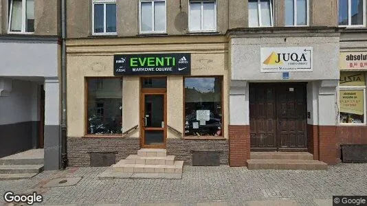 Lokaler til leie i Średzki – Bilde fra Google Street View