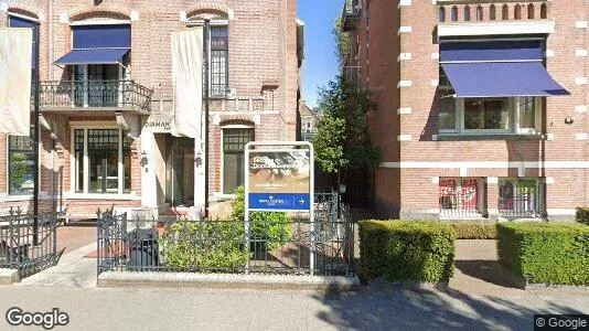 Lokaler til leie i Amsterdam Oud-Zuid – Bilde fra Google Street View