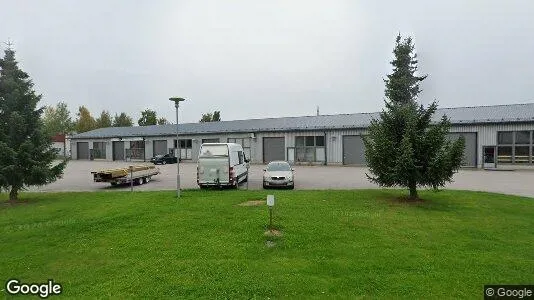 Gewerbeflächen zur Miete i Salo – Foto von Google Street View