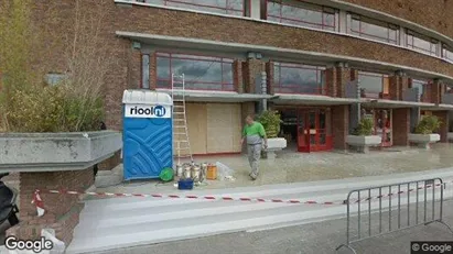 Lokaler til leje i Amsterdam Oud-Zuid - Foto fra Google Street View