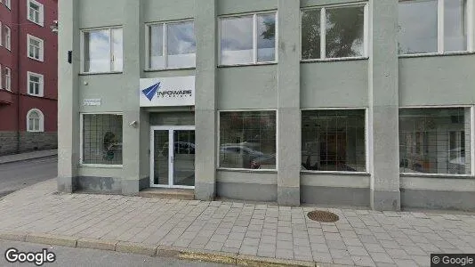 Office spaces for rent i Kungsholmen - Photo from Google Street View