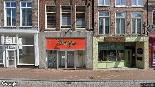 Lokaler til salg i Leeuwarden - Foto fra Google Street View