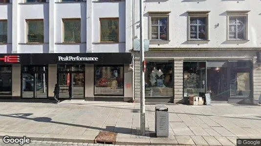 Office spaces for rent i Bergen Bergenhus - Photo from Google Street View