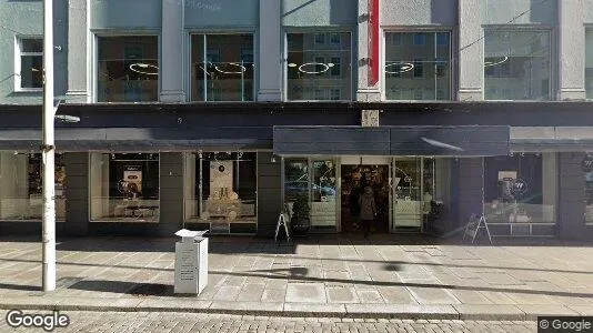 Office spaces for rent i Bergen Bergenhus - Photo from Google Street View