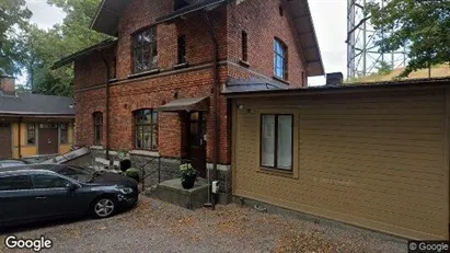Commercial properties for rent in Östermalm - Photo from Google Street View