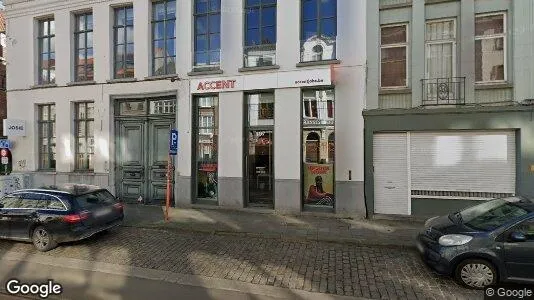 Office spaces for rent i Stad Gent - Photo from Google Street View