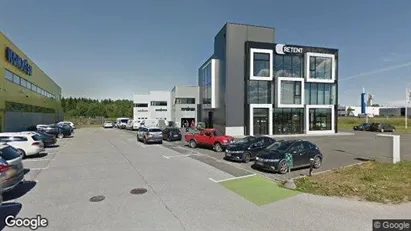 Bedrijfsruimtes te huur in Rae - Foto uit Google Street View