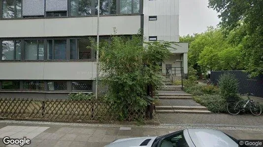 Lokaler til leje i Hannover - Foto fra Google Street View