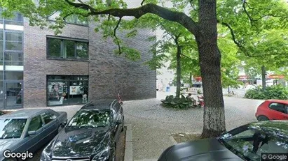 Commercial properties for rent in Berlin Charlottenburg-Wilmersdorf - Photo from Google Street View