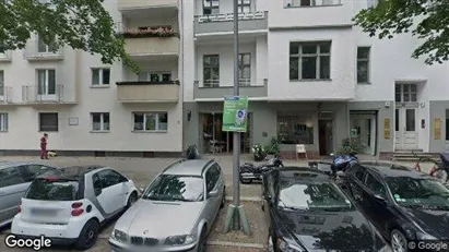 Lokaler til leie i Berlin Charlottenburg-Wilmersdorf – Bilde fra Google Street View