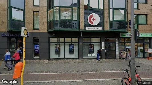 Lokaler til leie i Berlin Treptow-Köpenick – Bilde fra Google Street View