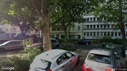 Lokaler til leie i Berlin Mitte – Bilde fra Google Street View