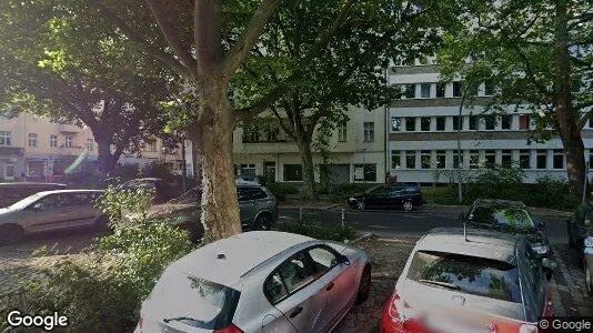 Lokaler til leje i Berlin Mitte - Foto fra Google Street View