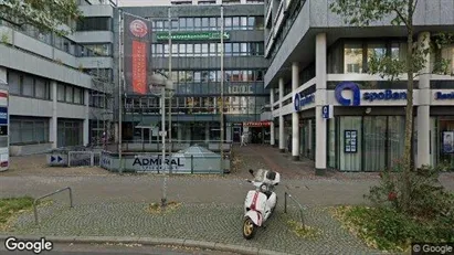 Företagslokaler för uthyrning i Hannover – Foto från Google Street View