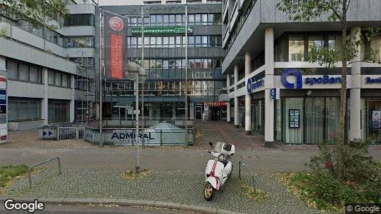 Lokaler til leje i Hannover - Foto fra Google Street View