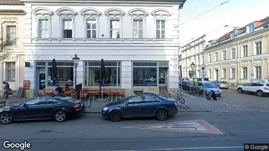 Lokaler til leje i Potsdam - Foto fra Google Street View