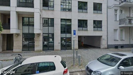 Office spaces for rent i Berlin Charlottenburg-Wilmersdorf - Photo from Google Street View