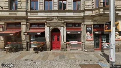 Lokaler til leie i Dresden – Bilde fra Google Street View