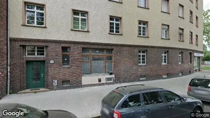 Lokaler til leje i Dresden - Foto fra Google Street View
