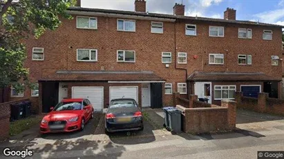 Industrilokaler för uthyrning i Birmingham - West Midlands – Foto från Google Street View