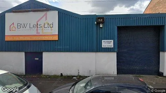 Werkstätte zur Miete i Birmingham - West Midlands – Foto von Google Street View