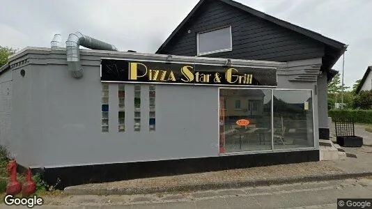 Lokaler til leje i Skanderborg - Foto fra Google Street View