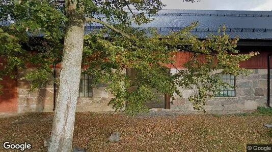 Værkstedslokaler til leje i Sollentuna - Foto fra Google Street View