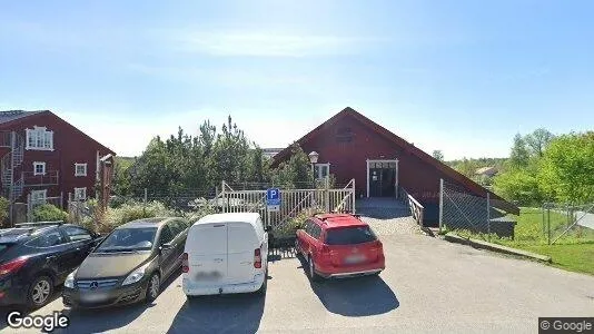 Verkstedhaller til leie i Sollentuna – Bilde fra Google Street View