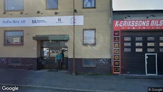 Werkstätte zur Miete i Stockholm South – Foto von Google Street View