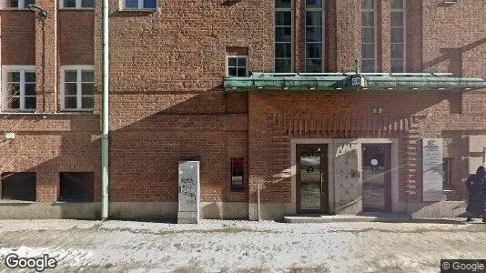 Office spaces for rent i Vasastan - Photo from Google Street View