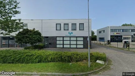 Lokaler til leie i Almere – Bilde fra Google Street View