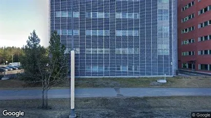 Office spaces for rent in Oulu - Photo from Google Street View