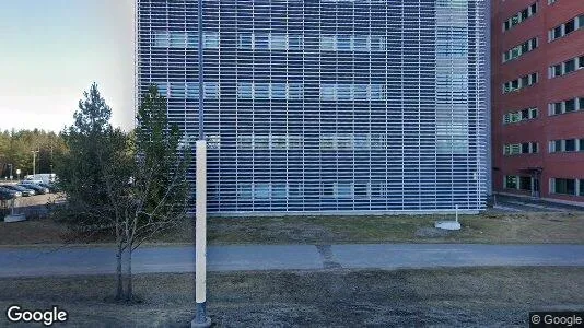 Office spaces for rent i Oulu - Photo from Google Street View