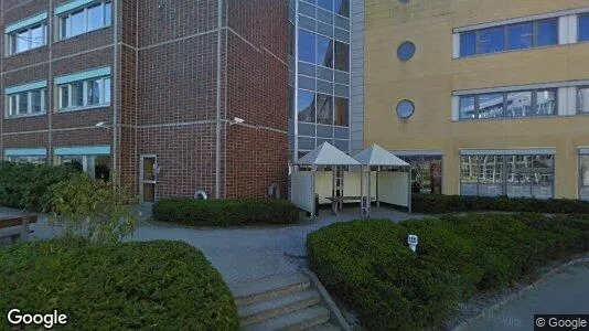 Office spaces for rent i Stavanger - Photo from Google Street View