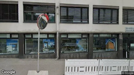 Office spaces for rent i Oslo St. Hanshaugen - Photo from Google Street View