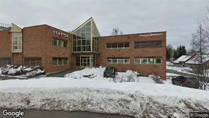 Office spaces for rent in Asker - Photo from Google Street View