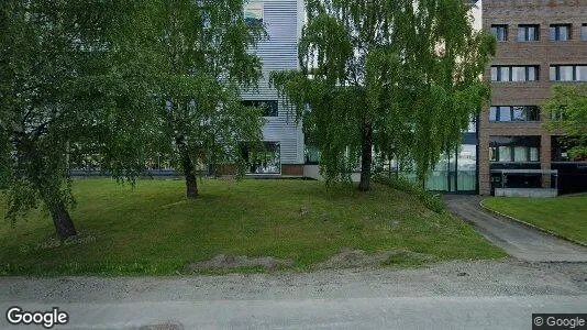 Office spaces for rent i Trondheim Østbyen - Photo from Google Street View