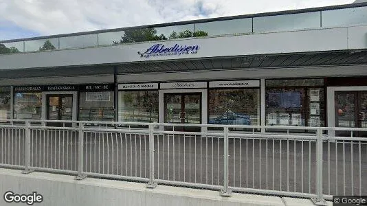 Office spaces for rent i Bergen Fyllingsdalen - Photo from Google Street View