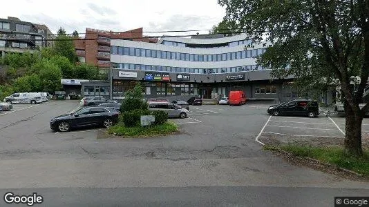 Office spaces for rent i Bærum - Photo from Google Street View