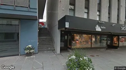 Office spaces for rent in Sandnes - Photo from Google Street View