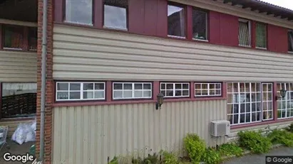 Företagslokaler till salu i Høyanger – Foto från Google Street View