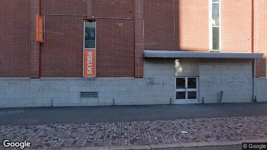 Kontorlokaler til leje i Helsinki Keskinen - Foto fra Google Street View
