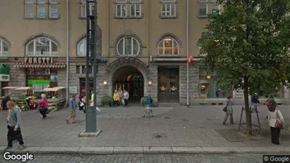 Kontorer til leie i Tammerfors Keskinen – Bilde fra Google Street View