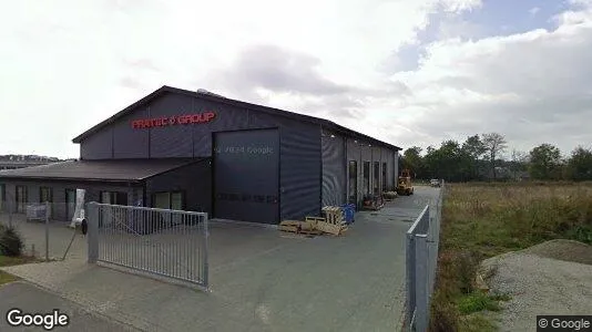 Industrial properties for rent i Fredericia - Photo from Google Street View