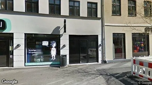 Office spaces for rent i Esbjerg - Photo from Google Street View