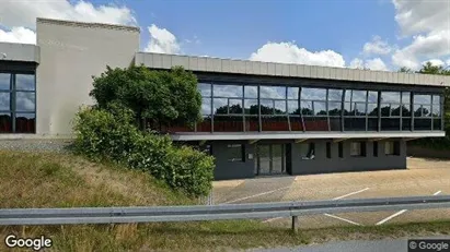 Office spaces for rent in Silkeborg - Photo from Google Street View