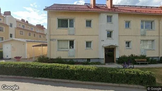 Lokaler til leje i Bollnäs - Foto fra Google Street View