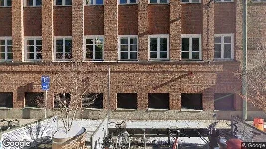 Office spaces for rent i Vasastan - Photo from Google Street View