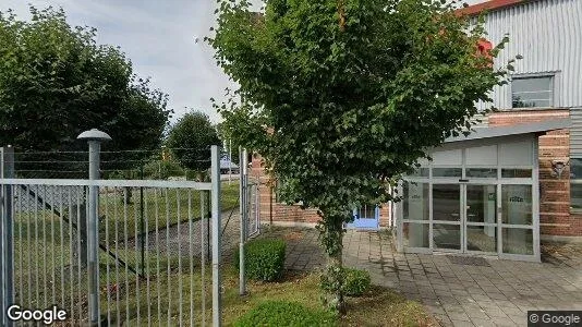 Office spaces for rent i Partille - Photo from Google Street View