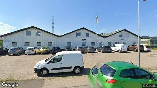 Lager til leie i Herfølge – Bilde fra Google Street View